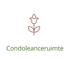 Condoleanceruimte